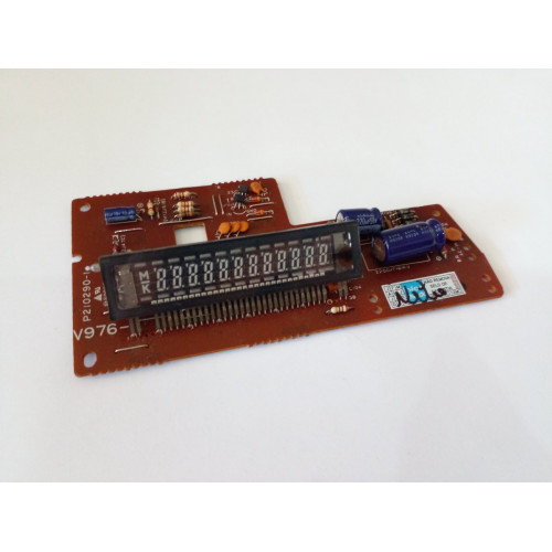 Placa L gica Principal Calculadora Original Casio FR 520 V976 1
